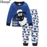 Robot Children Pajamas Suit