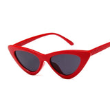 Sexy Retro Small Cat Eye Sunglasses