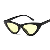Sexy Retro Small Cat Eye Sunglasses