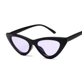 Sexy Retro Small Cat Eye Sunglasses
