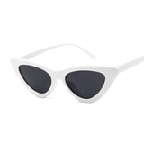 Sexy Retro Small Cat Eye Sunglasses