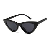 Sexy Retro Small Cat Eye Sunglasses
