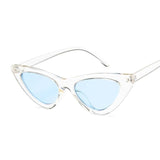 Sexy Retro Small Cat Eye Sunglasses