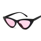 Sexy Retro Small Cat Eye Sunglasses