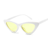 Sexy Retro Small Cat Eye Sunglasses
