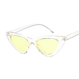 Sexy Retro Small Cat Eye Sunglasses