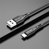 3A USB Type C Cable Fast Charging