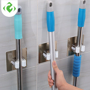 Multi-Purpose Hooks Wall Organizer Holder