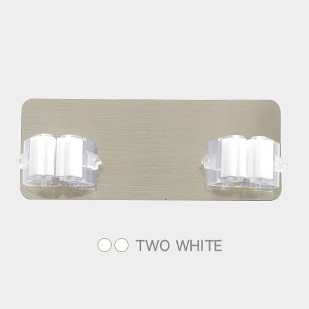 Multi-Purpose Hooks Wall Organizer Holder