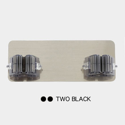 Multi-Purpose Hooks Wall Organizer Holder