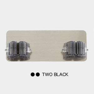 Multi-Purpose Hooks Wall Organizer Holder