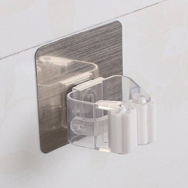 Multi-Purpose Hooks Wall Organizer Holder