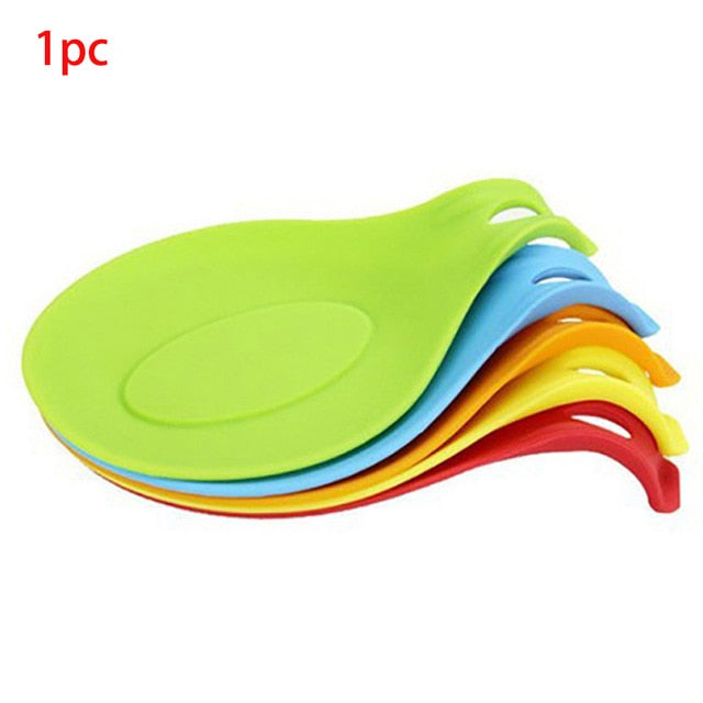 Kitchen Spoon Holders Shelf Organizer