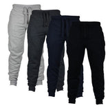 Casual Pants Fitness Men Sportswear