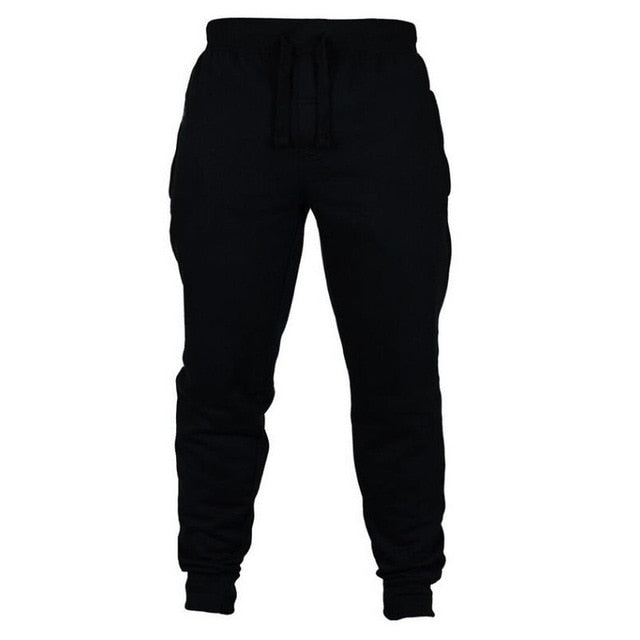 Casual Pants Fitness Men Sportswear