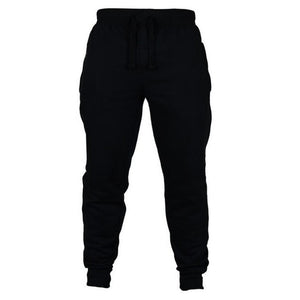 Casual Pants Fitness Men Sportswear