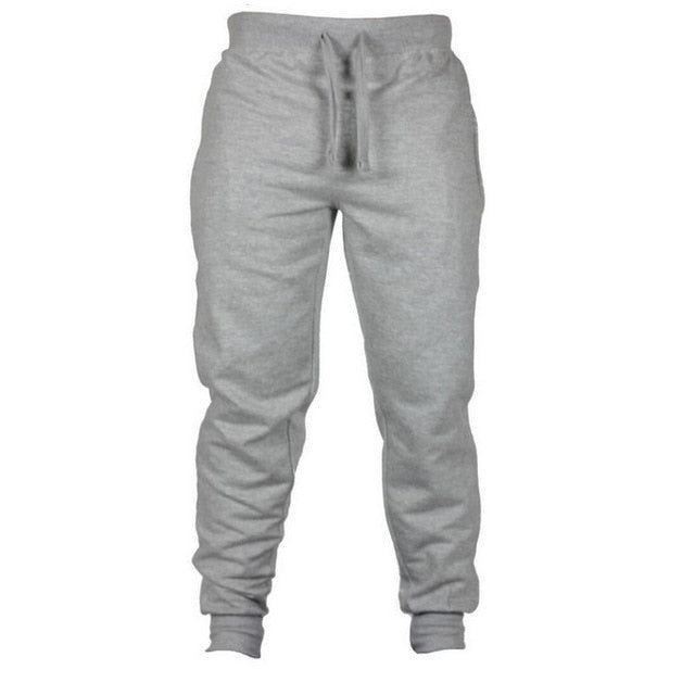 Casual Pants Fitness Men Sportswear