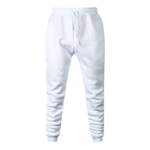 Casual Pants Fitness Men Sportswear