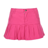 Women Jeans Skirts