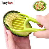 3 In 1 Avocado Slicer Shea Butter Fruit Cutter