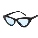 Sexy Retro Small Cat Eye Sunglasses