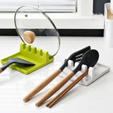 Kitchen Spoon Holders Shelf Organizer