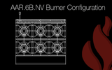 American Range 36" Innovection Oven Range AAR.6B.NV